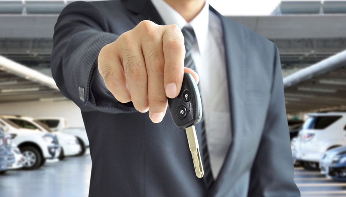 Car Rental Agency
