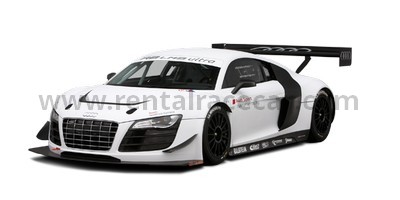 Audi R8 GT3 LMS