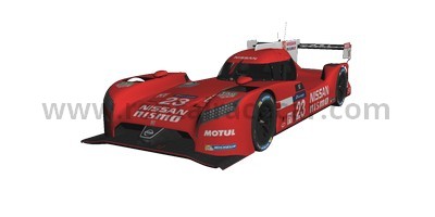 Nissan GT-R LM Nismo